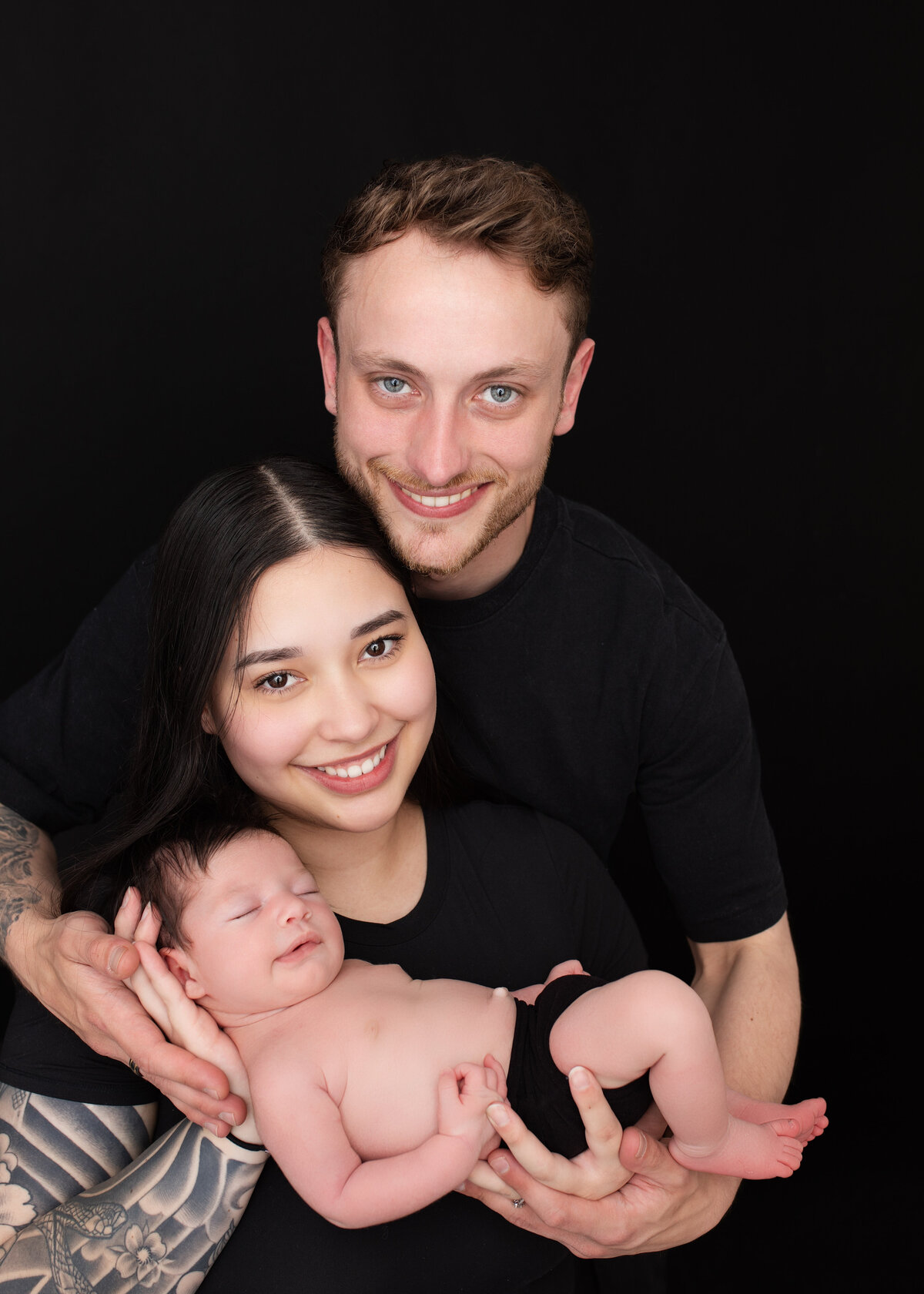 Lauren Vanier Photography | Hobart finest baby photographer | Newborn Photography hobart-52