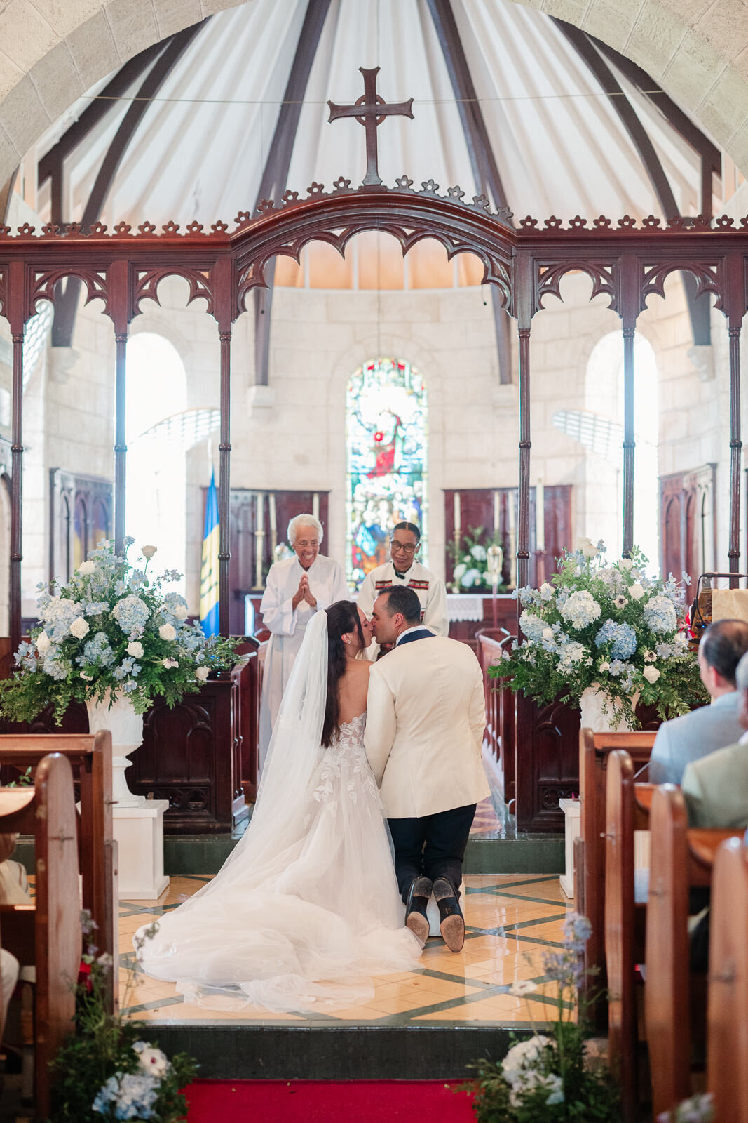 Fustic House Barbados Wedding-61