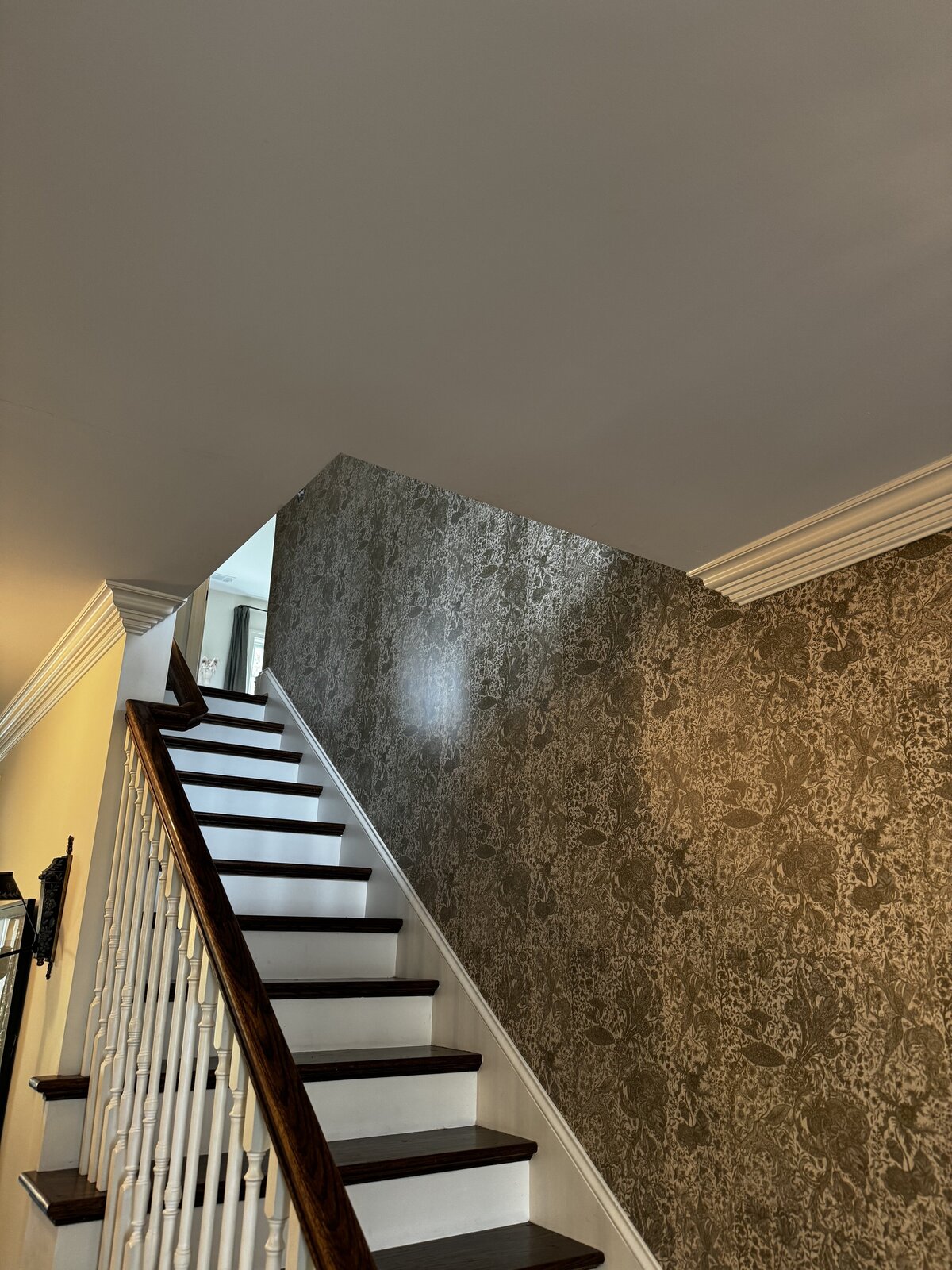 Stairs Wallpaper