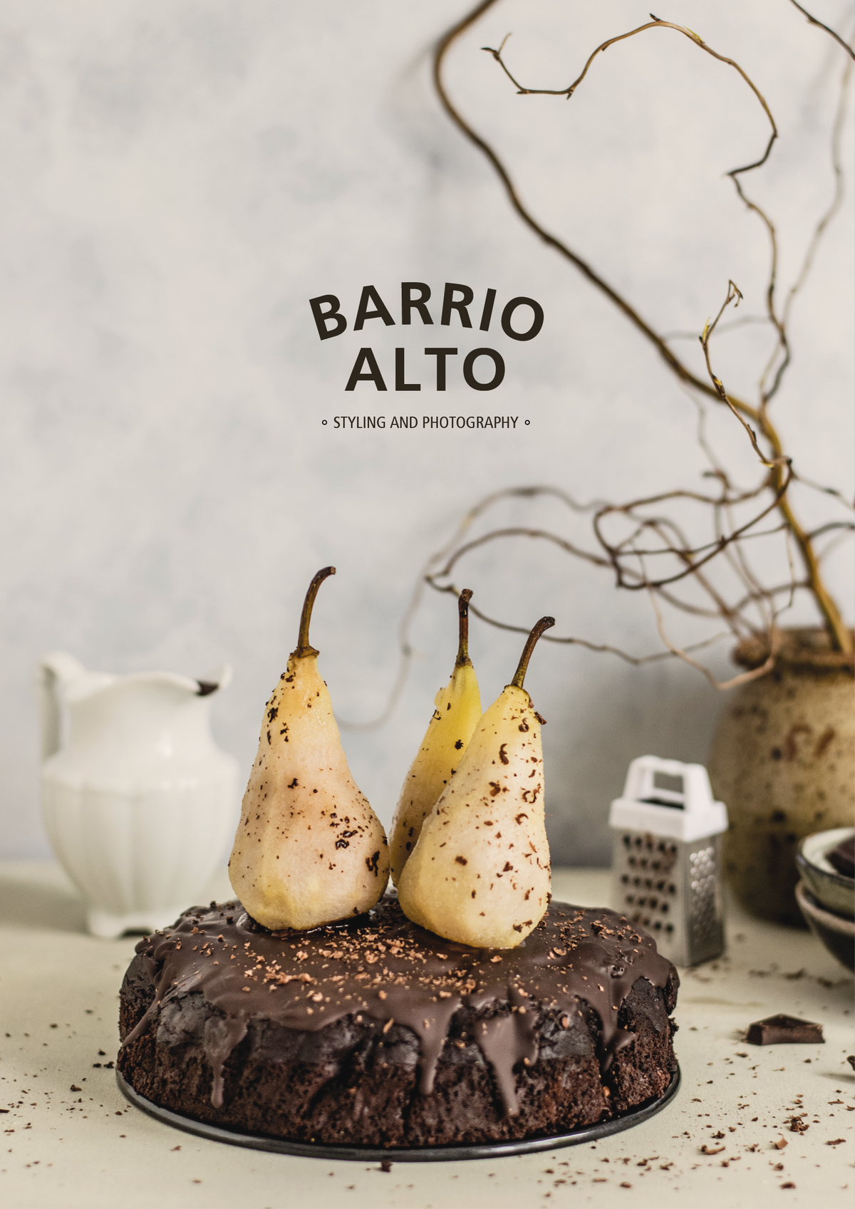 Barrio Alto - Brand7