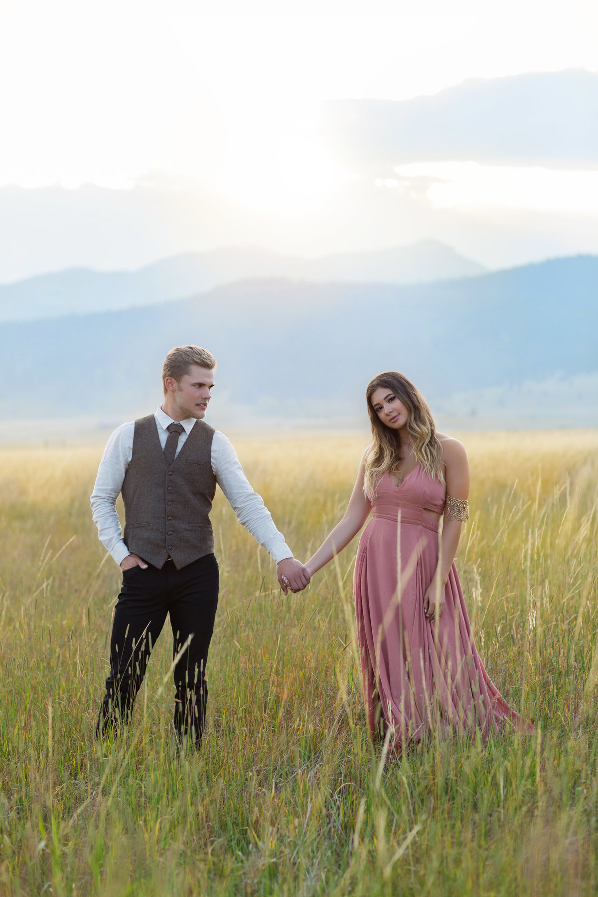 MariaVallejoPhotographyGainesvilleFLSeniorPhotographycouplesunset