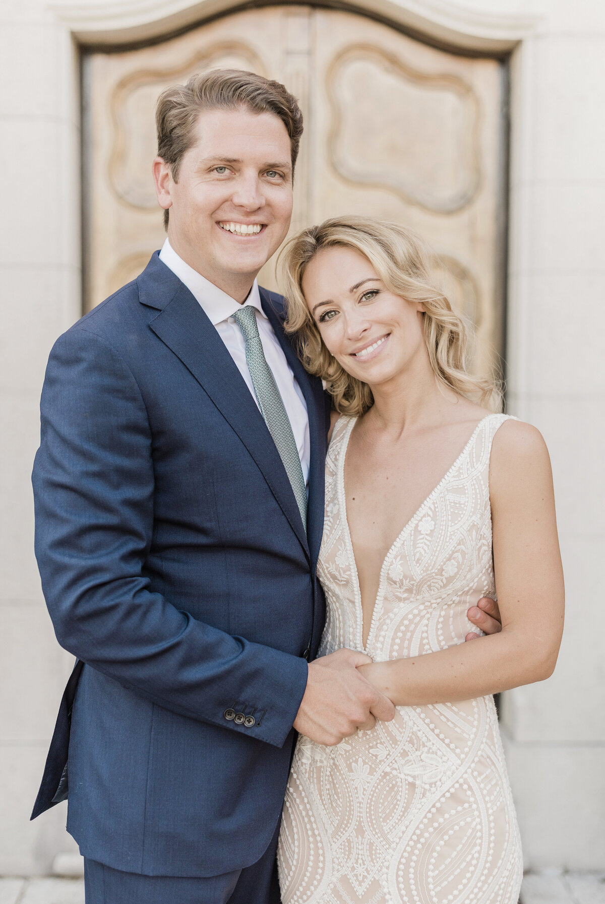 French Riviera wedding