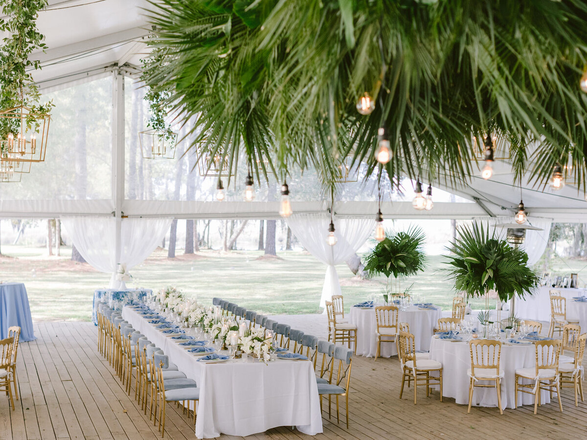 Ashley + Austin | Wedding at Runnymede by Pure Luxe Bride: Charleston Wedding and Event Planners