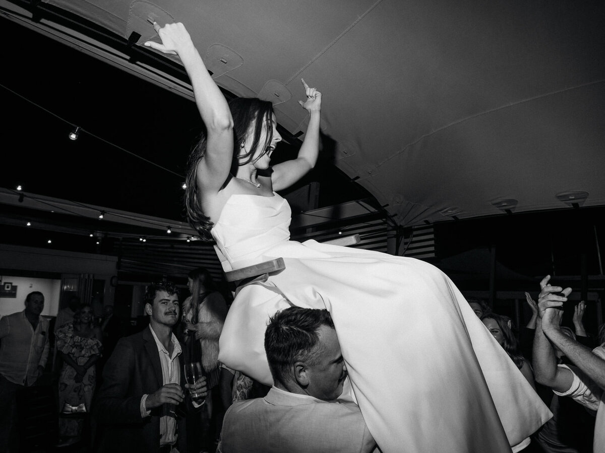Candid Wedding Photography