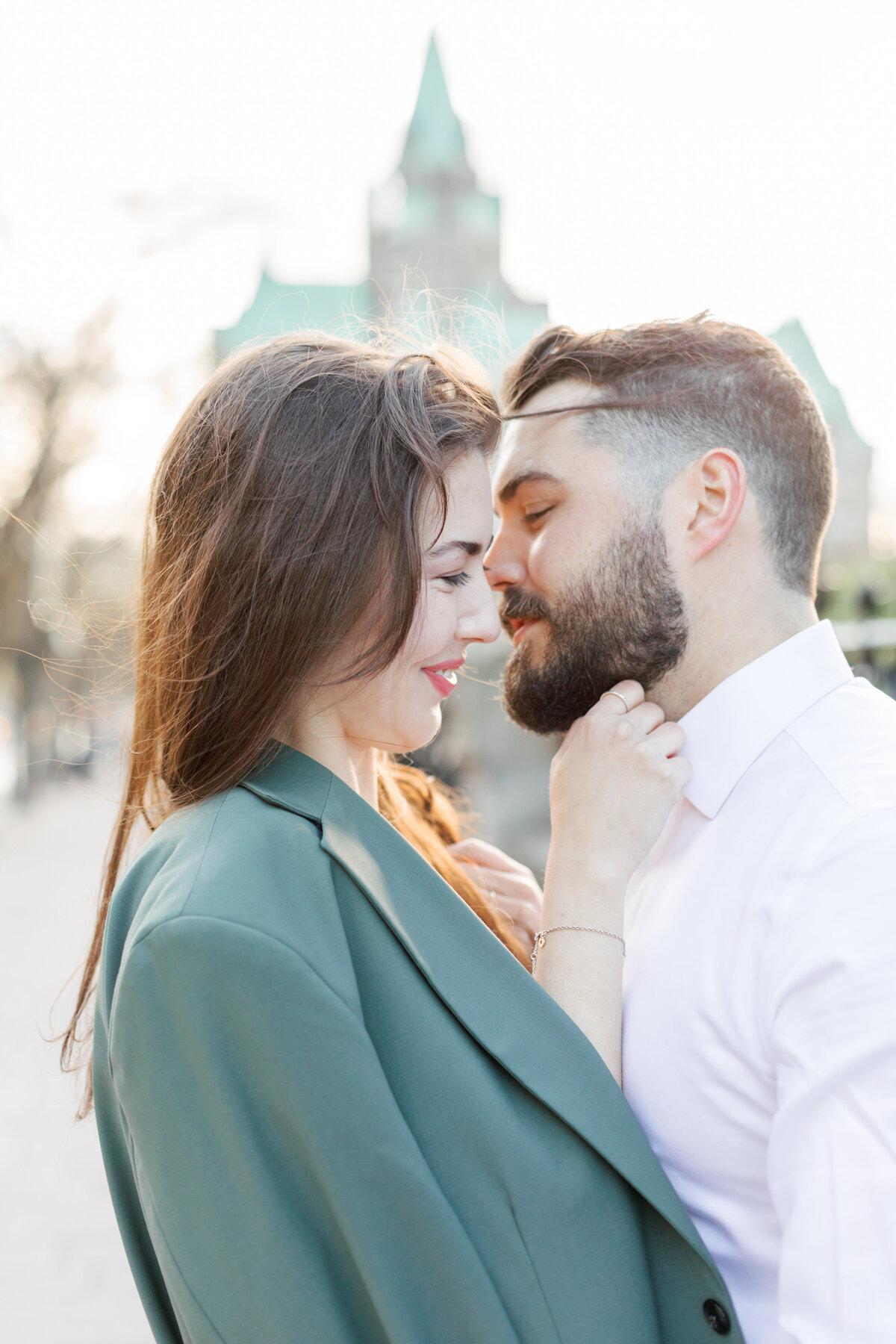 Christina & Jean-Luc Engagement - Sneak Peeks-9