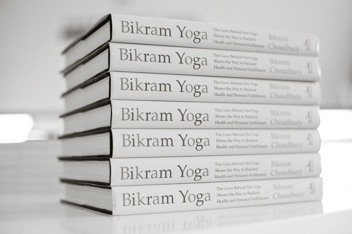 Bikram Yoga: The Guru Behind Hot Yoga Shows the Way to Radiant Health and  Personal Fulfillment