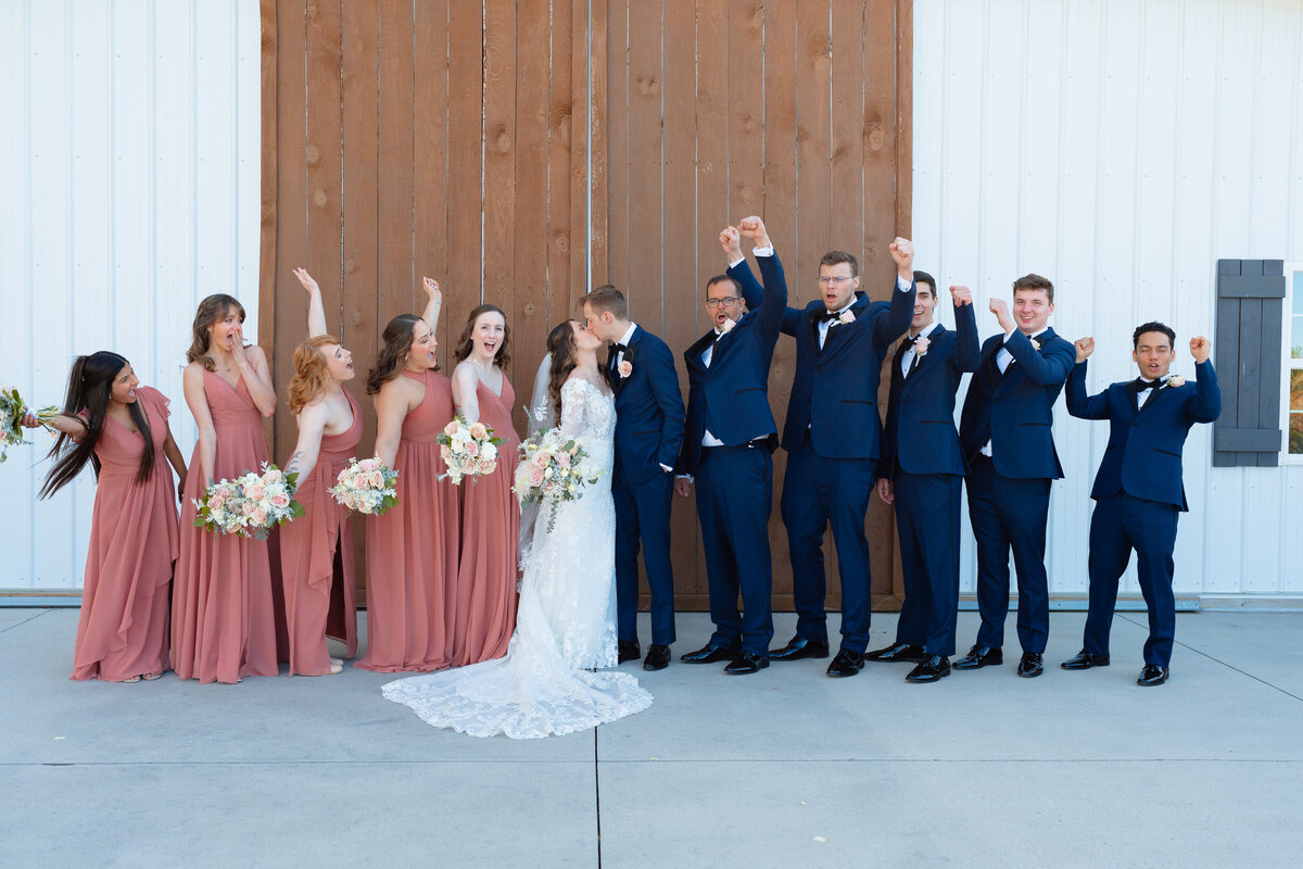 Joyous-Springtime-Christain-Wedding-The-Farm-On-Cotton-North-Carolina-AC-124