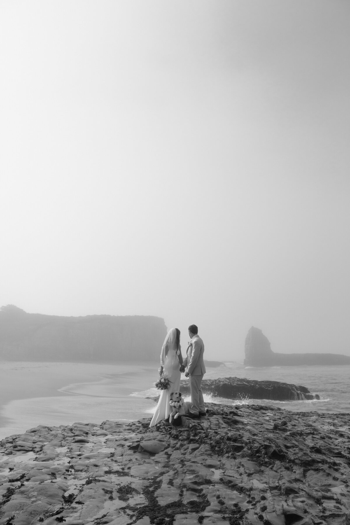 Carolina + Nick Santa Cruz Beach Elopement Wedding _ Katherine Krakowski Reno Lake Tahoe Nevada Northern California Photographer-510