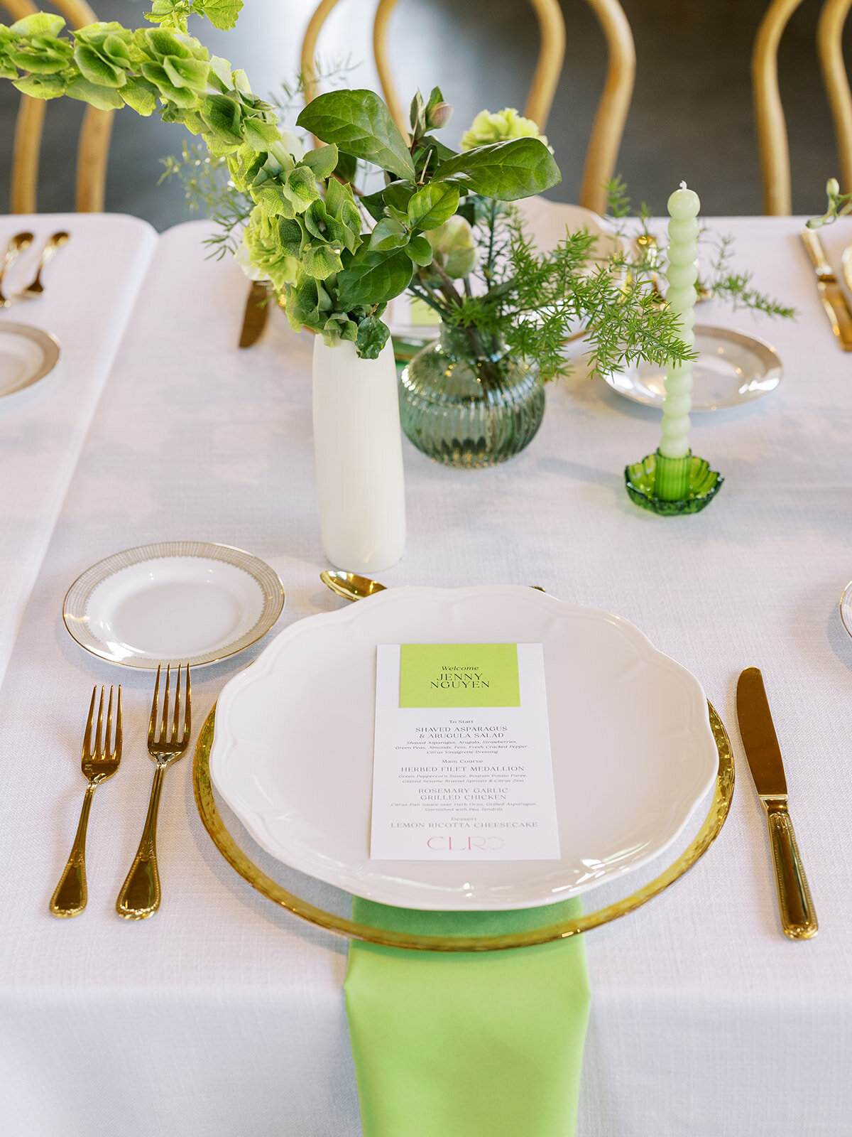 Dinner Setup 042