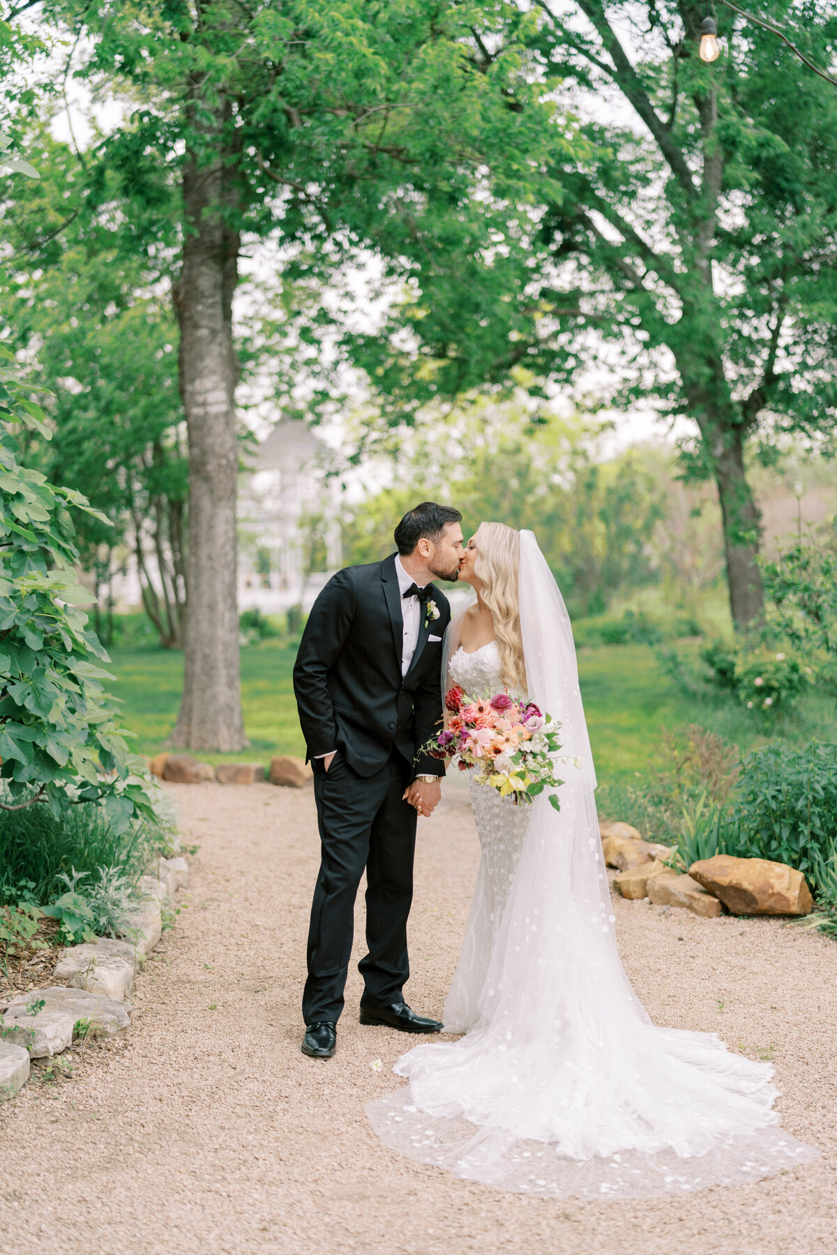 wedding at Barr Mansion, Austin, Texas