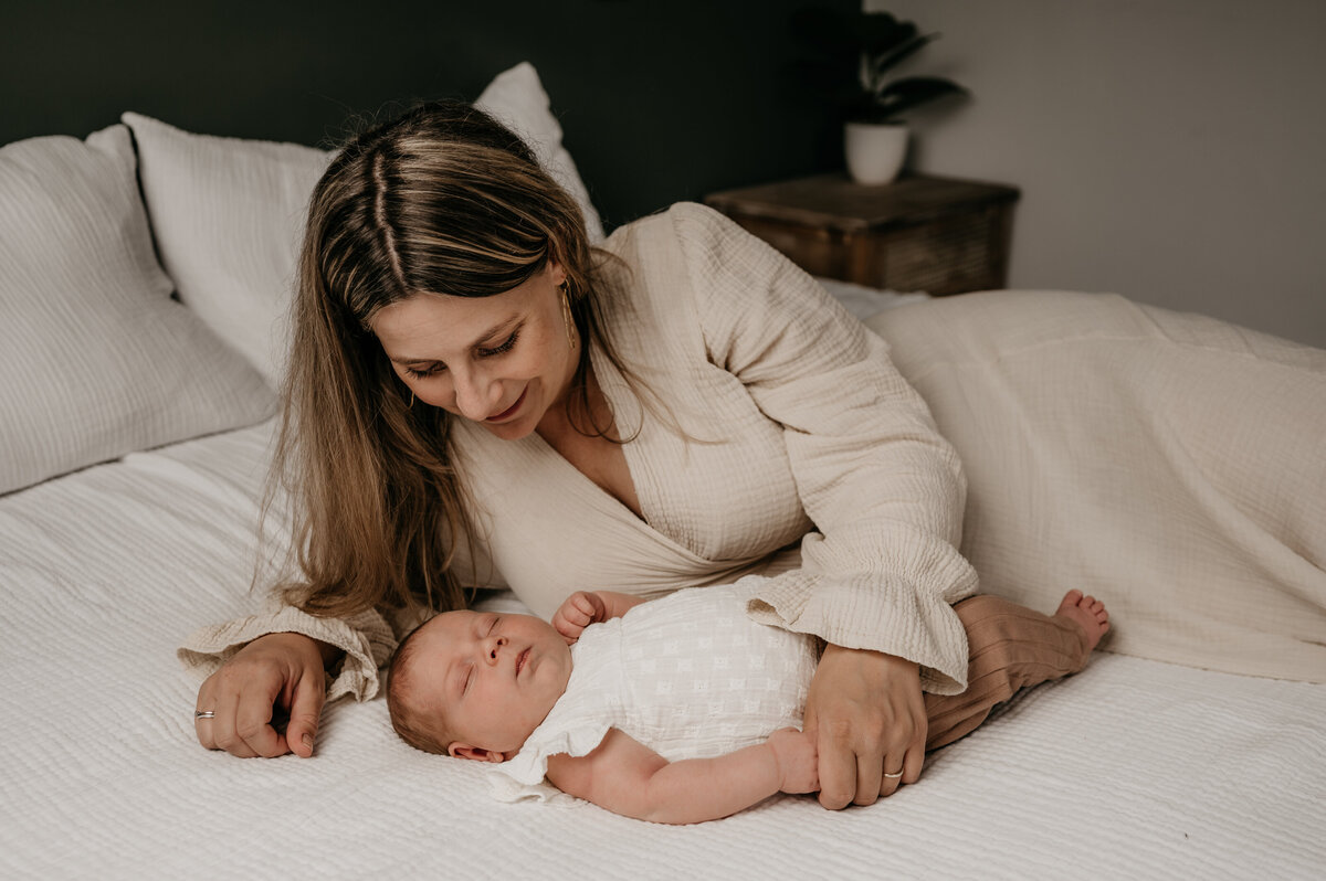 Pure Liefde Fotografie - Newbornshoot Emma-58