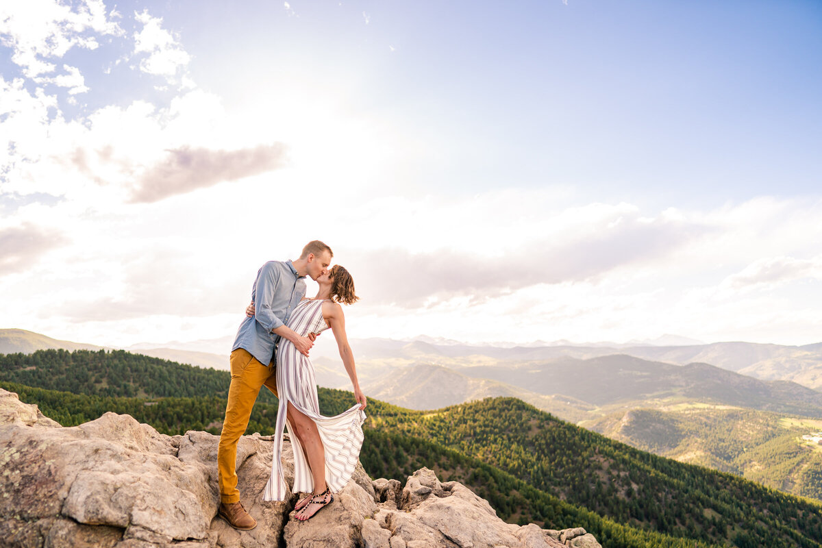 Denver Colorado wedding and family photographer | The Iris Photography