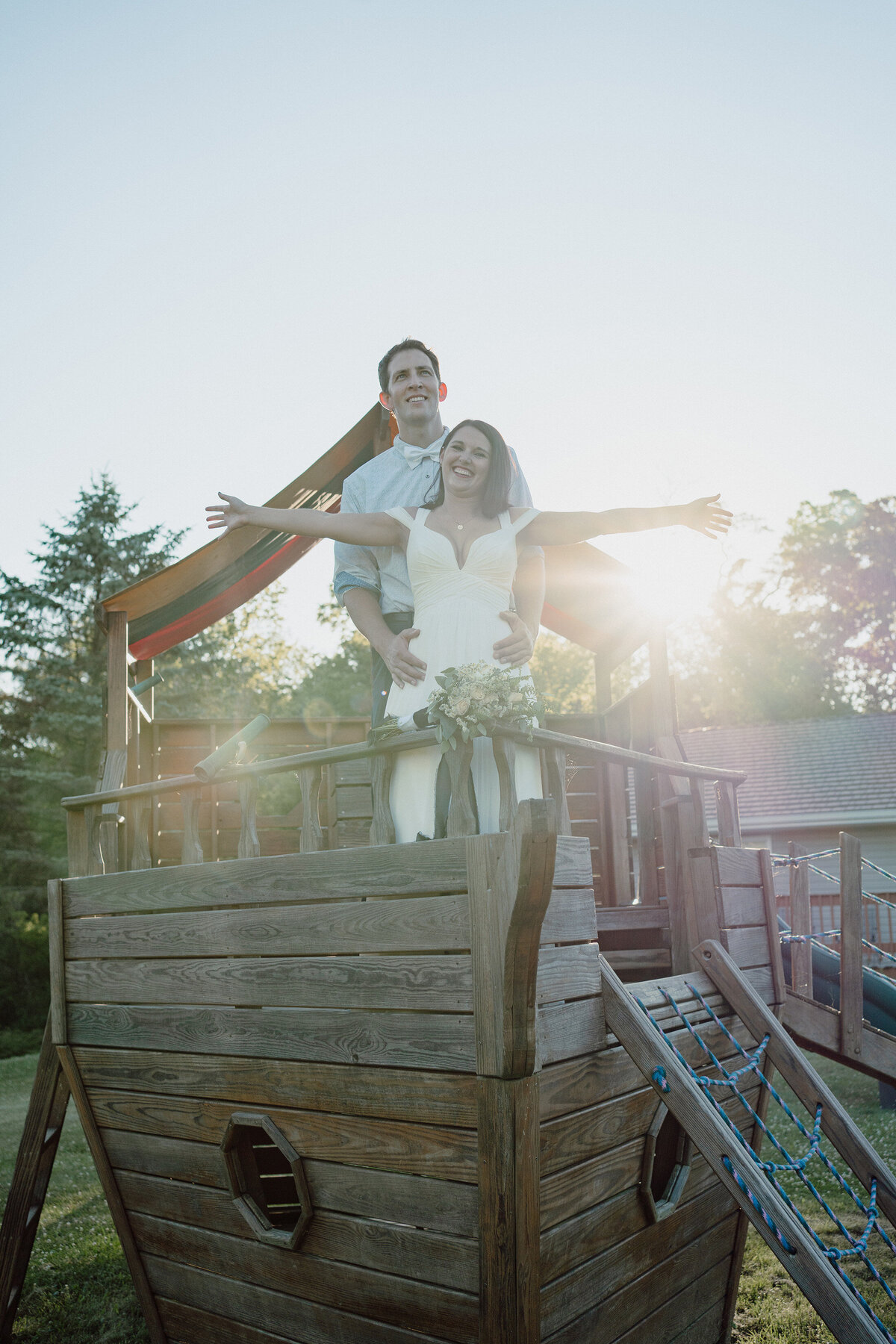 Adventure Elopement Photographer + Intimate Wedding Photographer: Dana Sue Photography - Sonja + James
