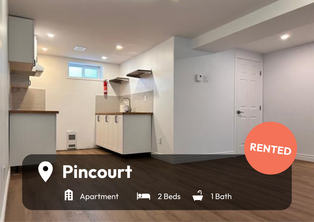 rent aprtment