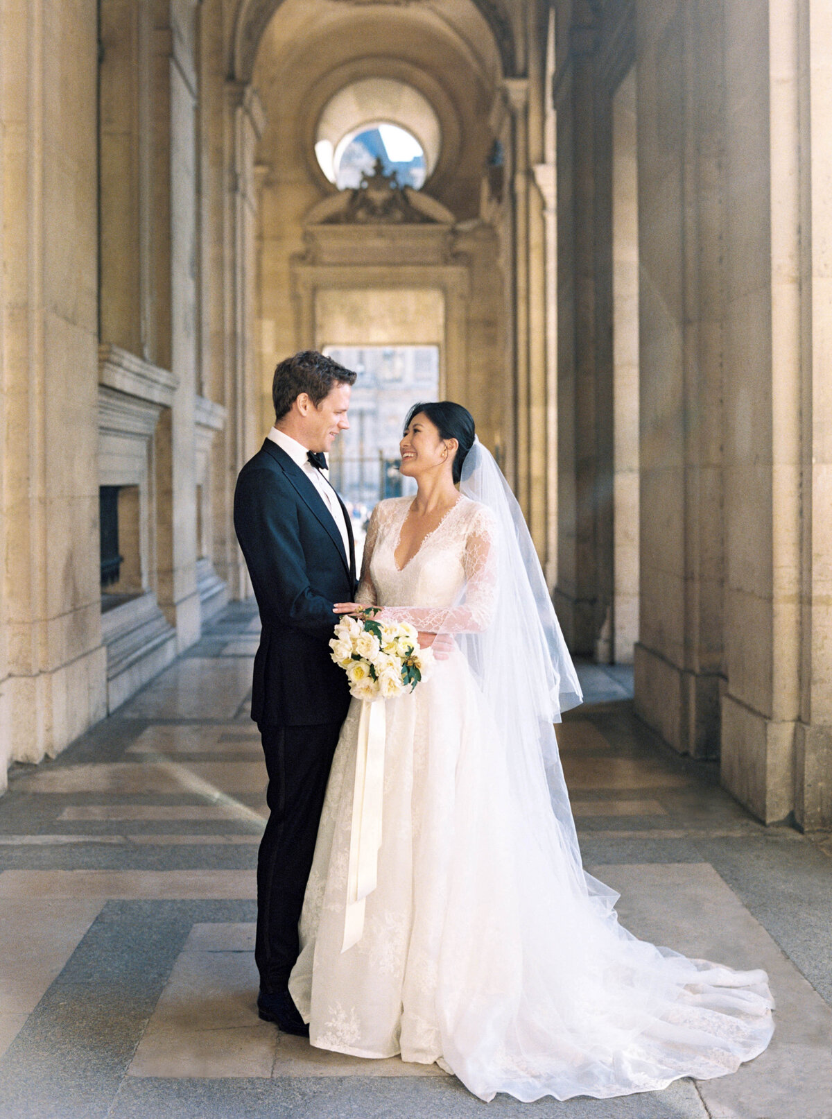 Paris Wedding Photographer - Janna Brown Photography