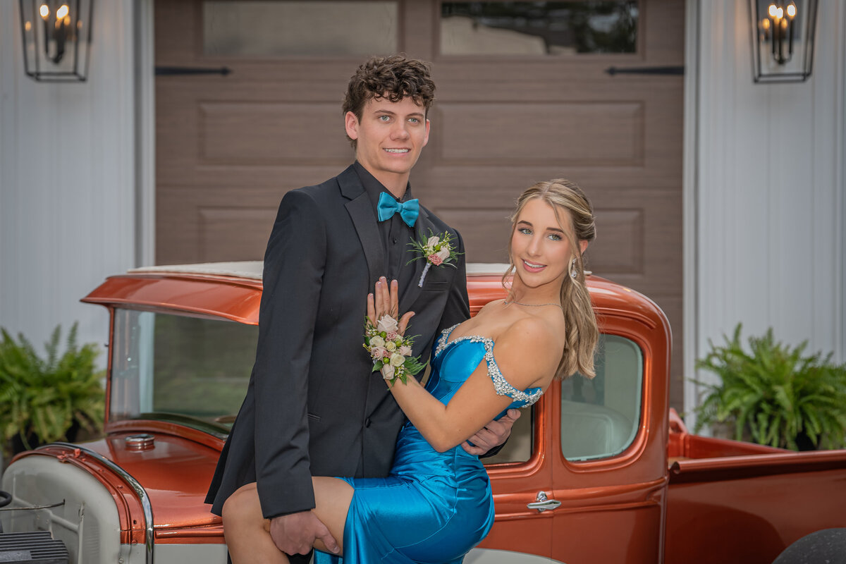Will & Avarie Prom-16