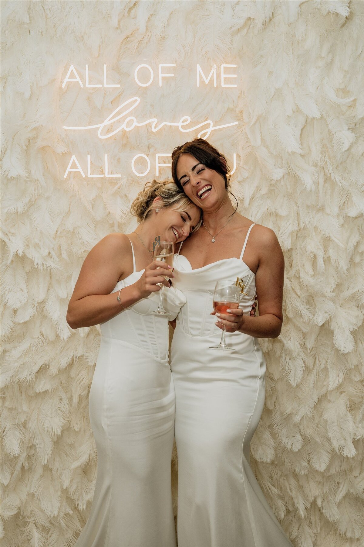 Aberdeen LGBTQ+ Wedding Photography by Aberdeen Wedding Photographer Scott Arlow - 79