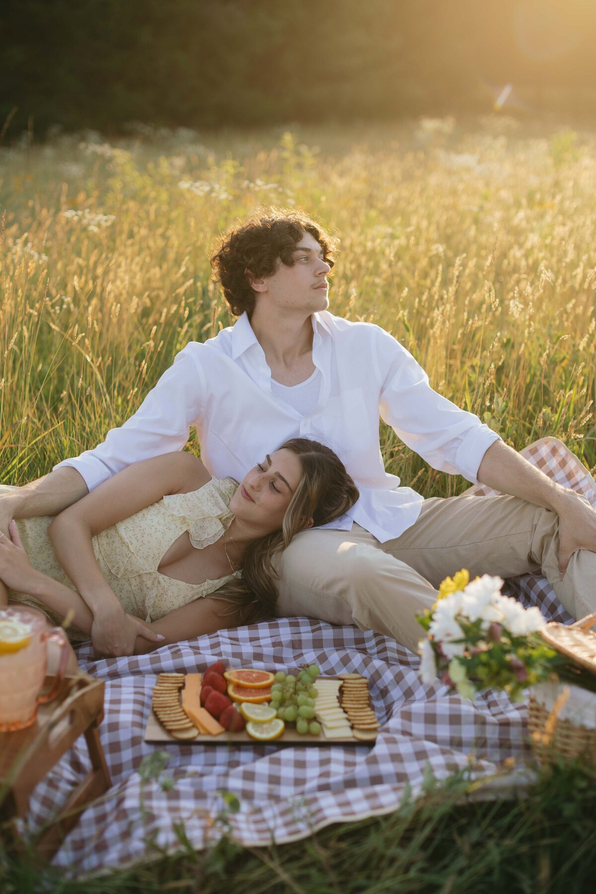 Chloe Parker Photography Heartfelt Wedding Photographer in Virginia — Couples Engagements Photos 29