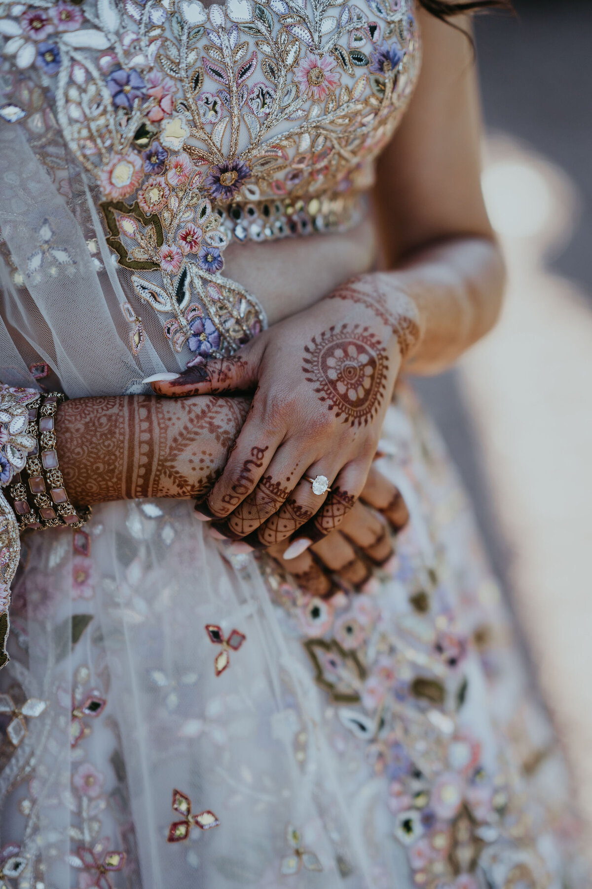 Indian wedding 