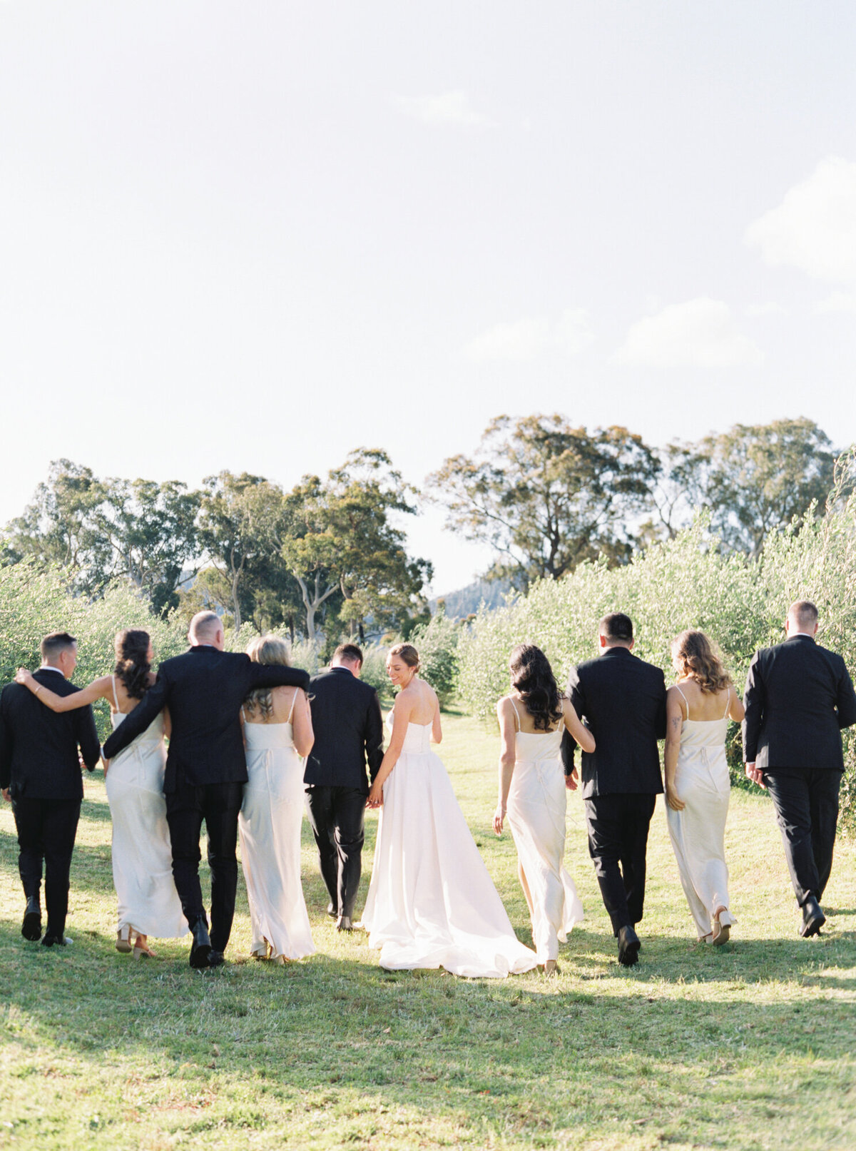 Southern Highlands White Luxury Country Olive Grove Wedding by Fine Art Film Australia Destination Wedding Photographer Sheri McMahon-100