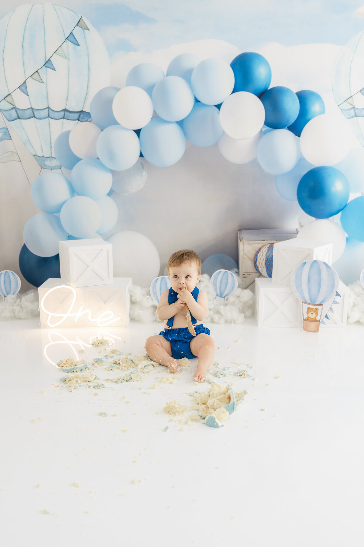 Cake Smash and Splash - Alexander-62