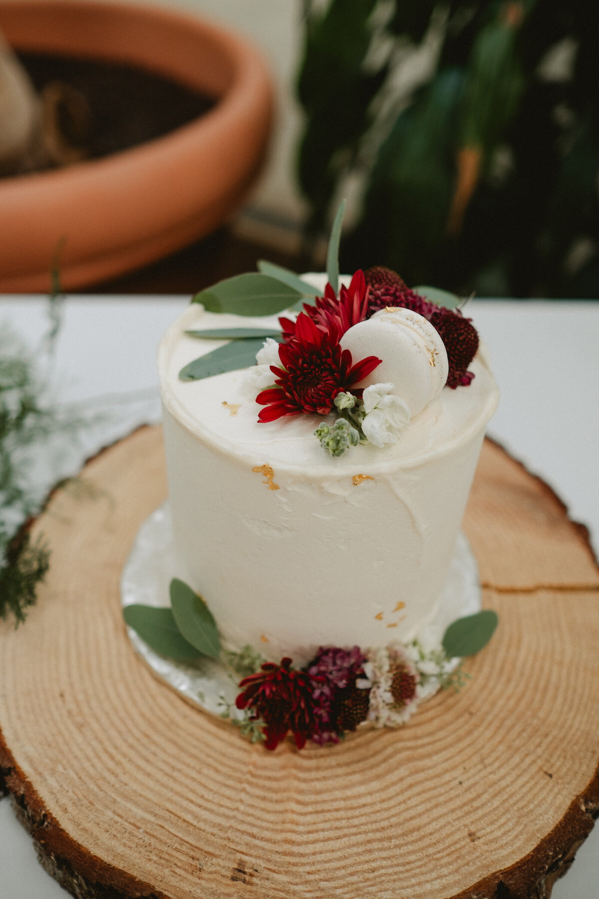 documentary photographer garden greenhouse wedding-170