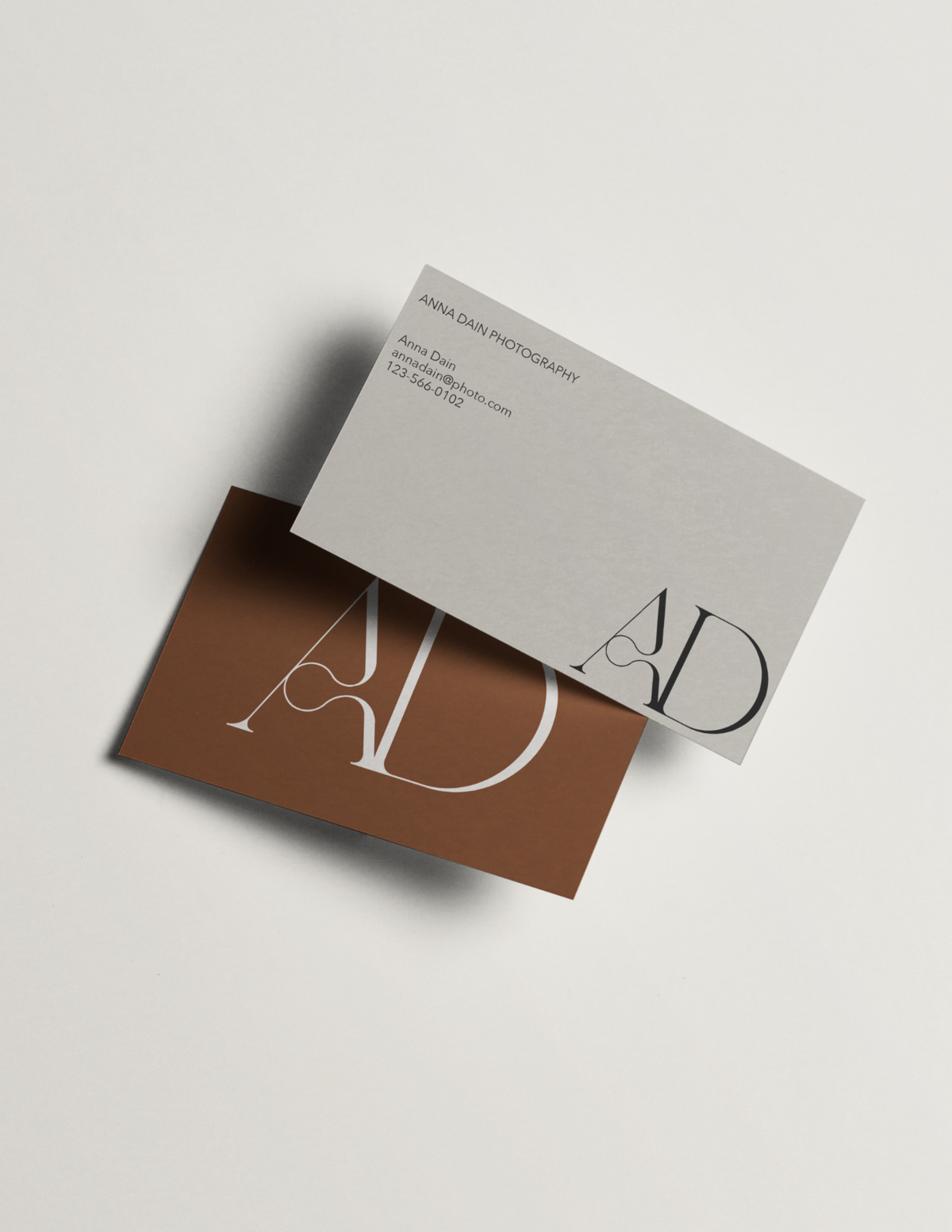 Anna Dain Brand Design