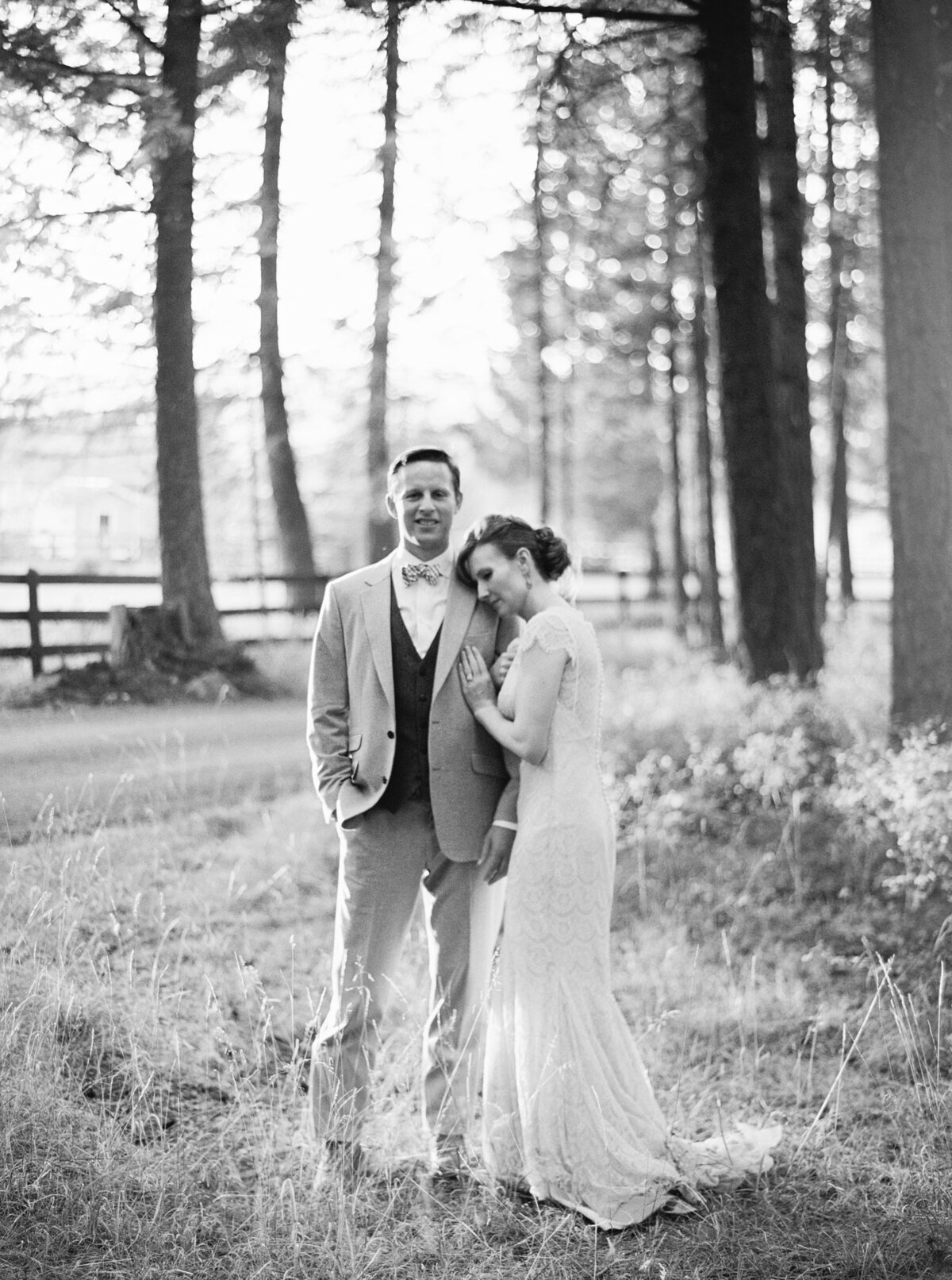 Weatherwood Homestead Wedding Photographers - Orange Photographie_1055