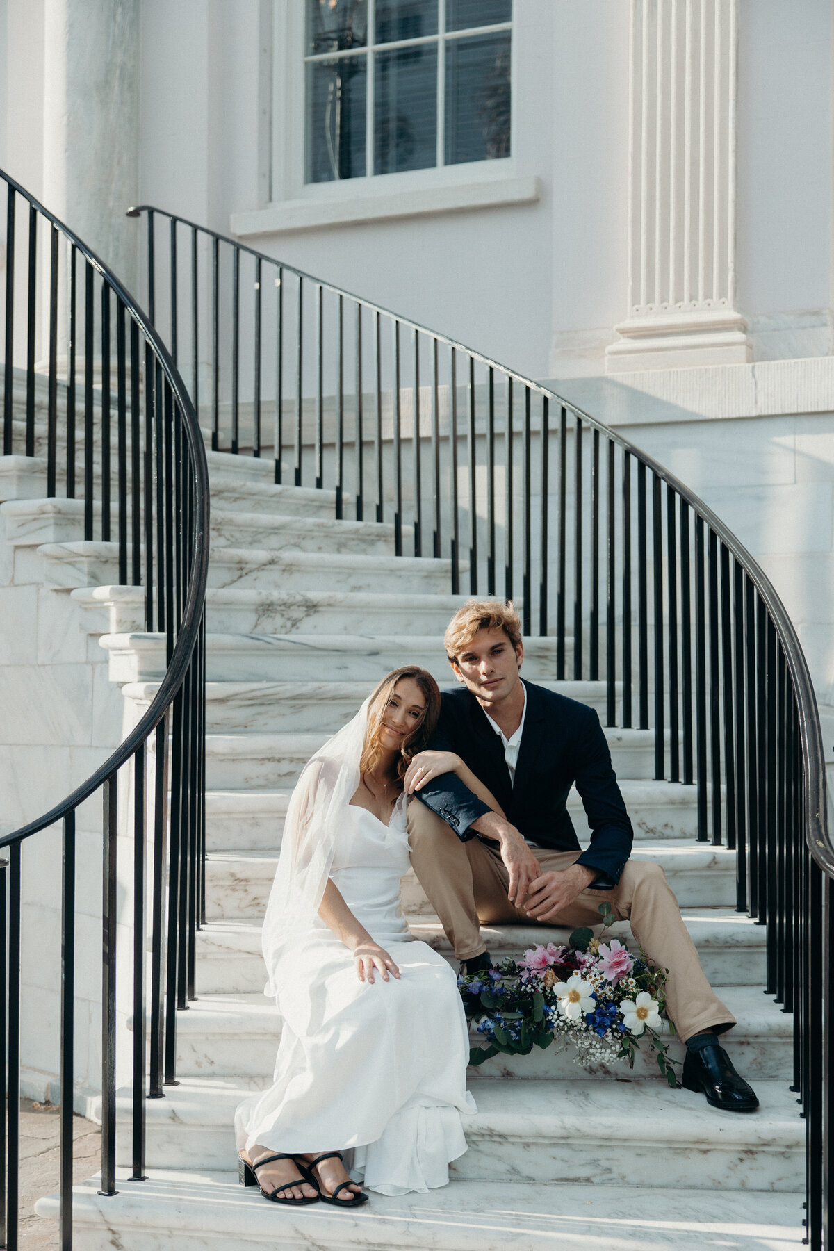 53 Madison Johnny Charleston Elopement Styled Shoot