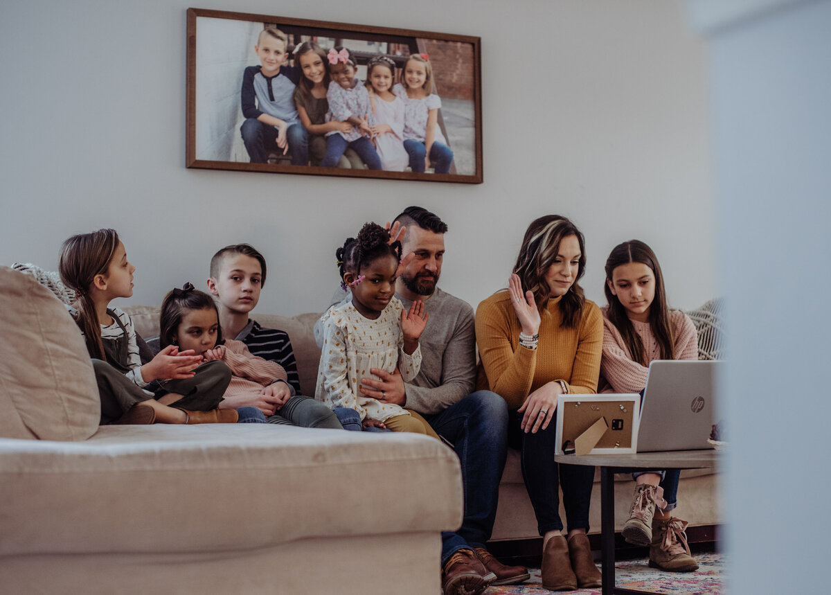 Indiana family photography