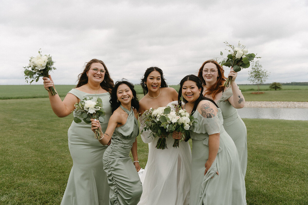 Red Deer Wedding Venue River Valley 88