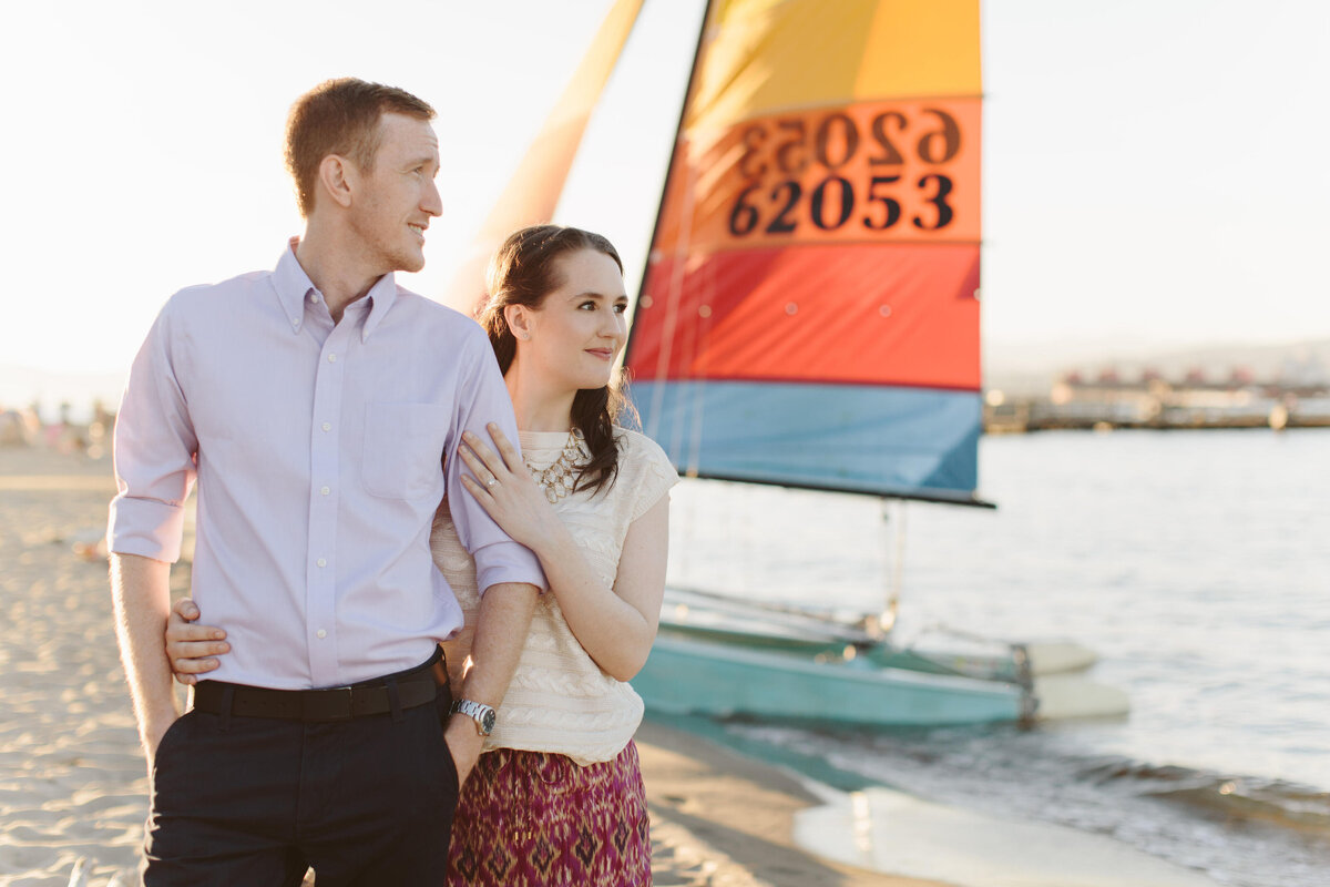 Vancouver Engagement Photos 31