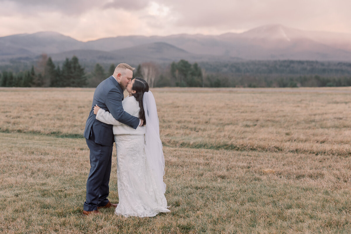 Lake Placid Intimate Mountain Wedding-5