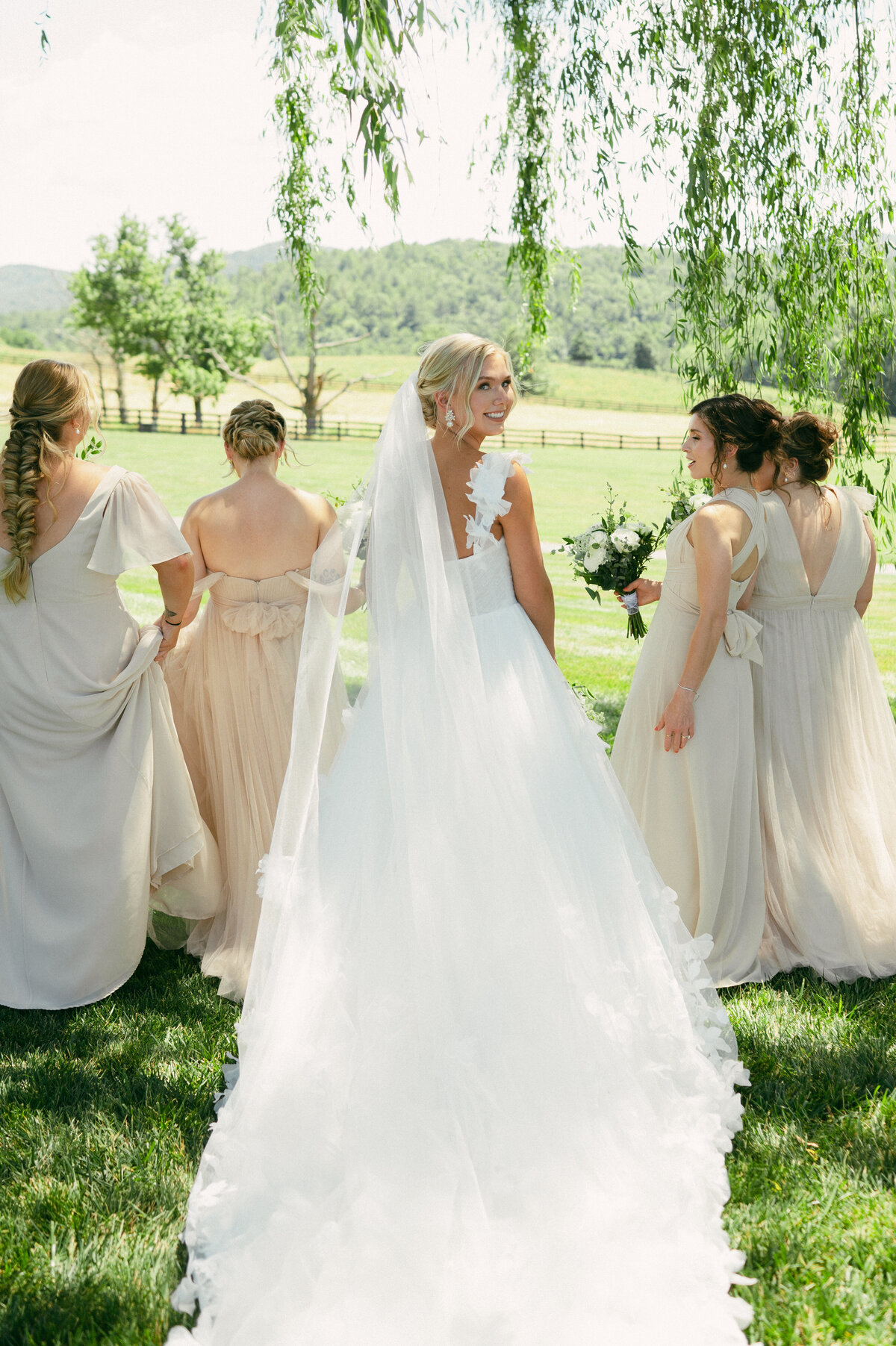 bridesmaids_wedding_north carolina