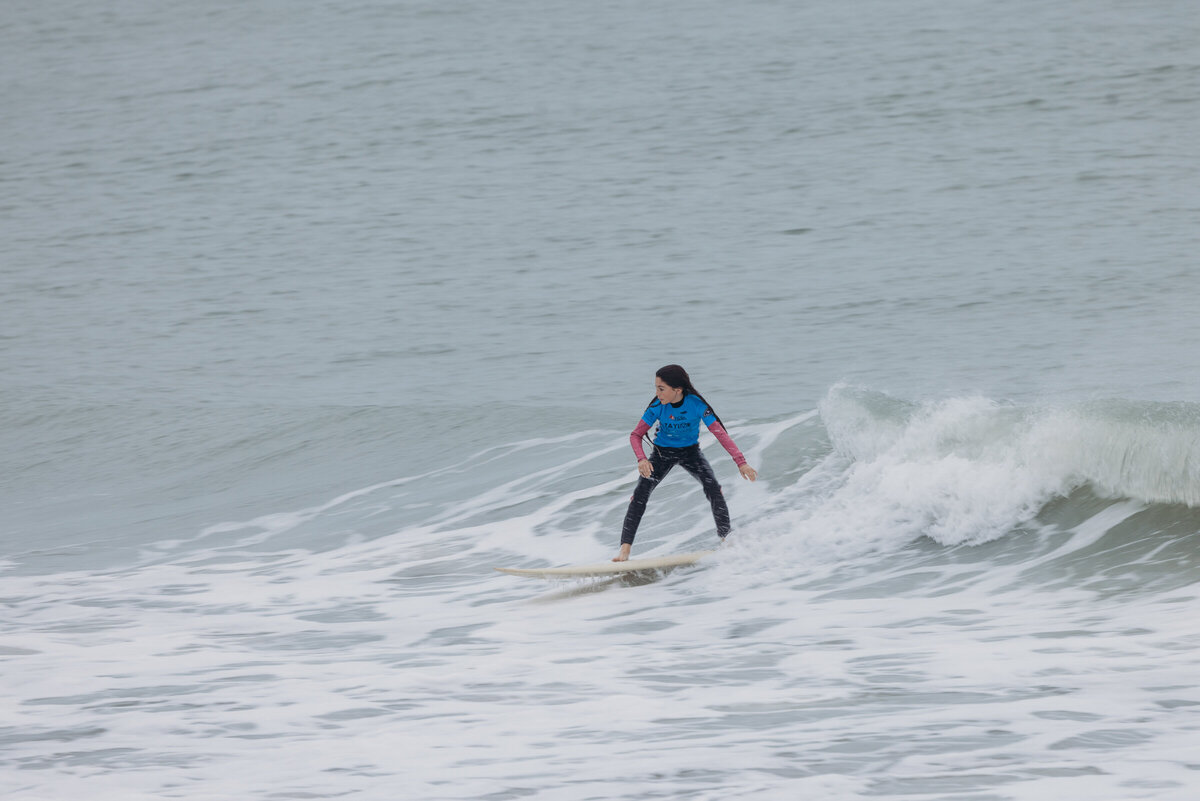 SURFING AT CLAYTONS PIER ON SOUTH PADRE ISLAND TGSA COMPETITION-44