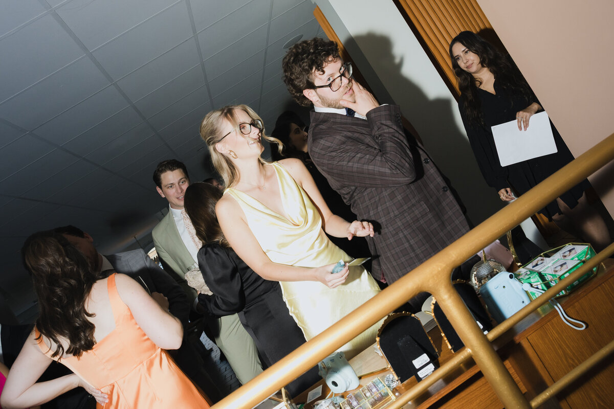 Wedding at Parlour Ottawa