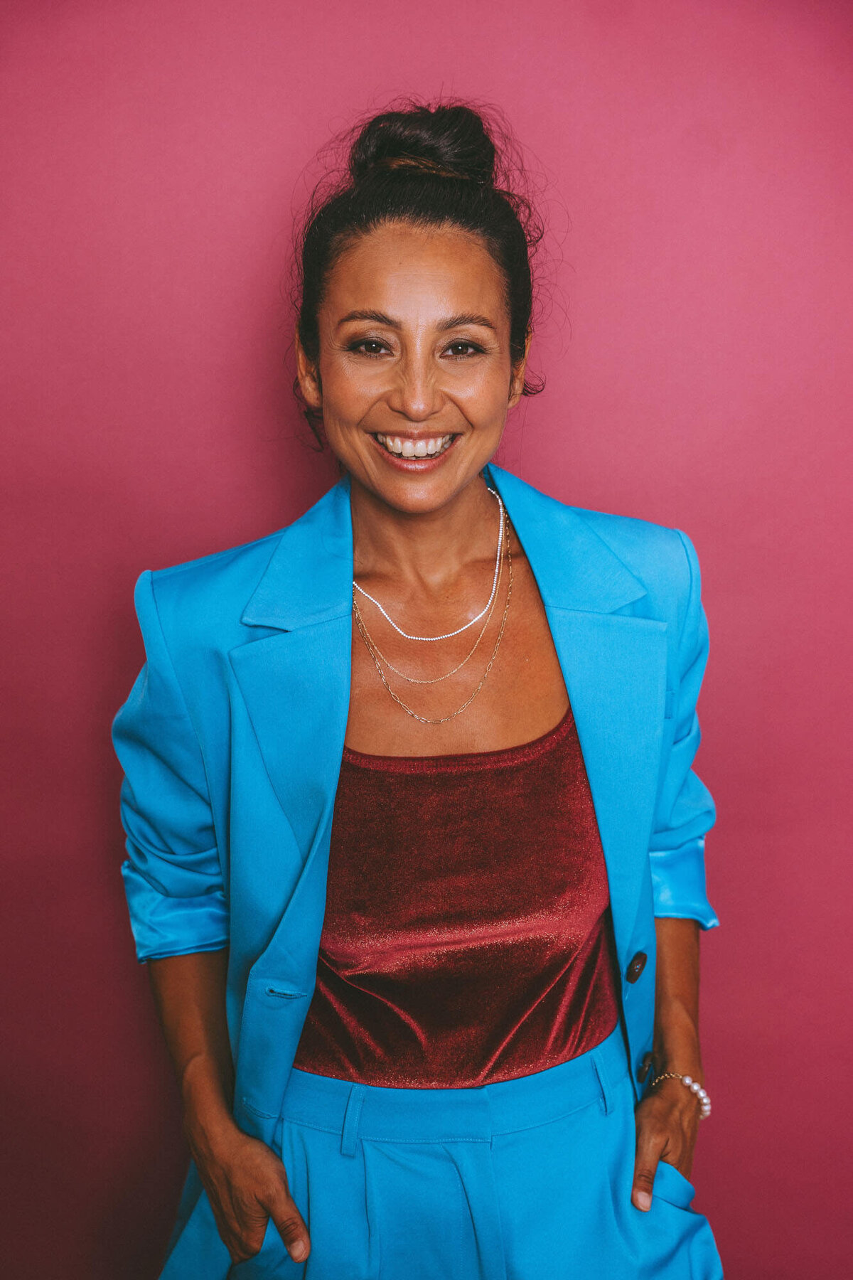 Nicky Clinch personal brand photoshoot captured by Nick Onken — blending editorial lifestyle photography with authentic identity and Elevated Realism™.