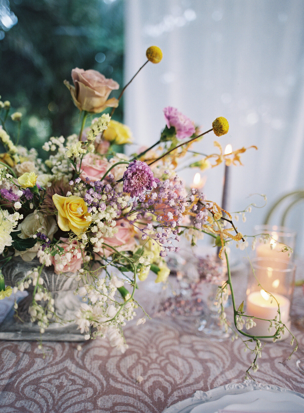 Bali Glass House Tirtha - Vicki Grafton Photography - Tropical Bali Micro Wedding Elopement Insporation-567