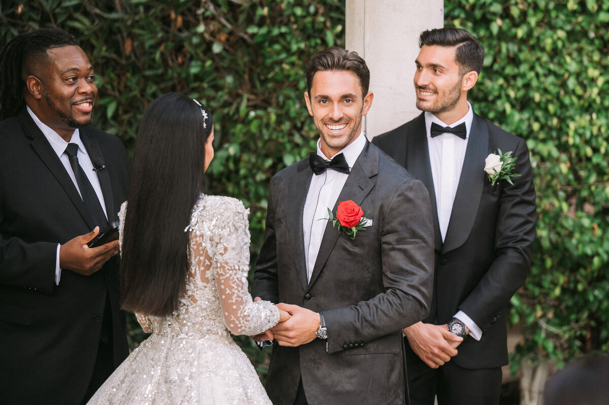 Beverly Hills Hotel Wedding - Ashley & Phillip 055