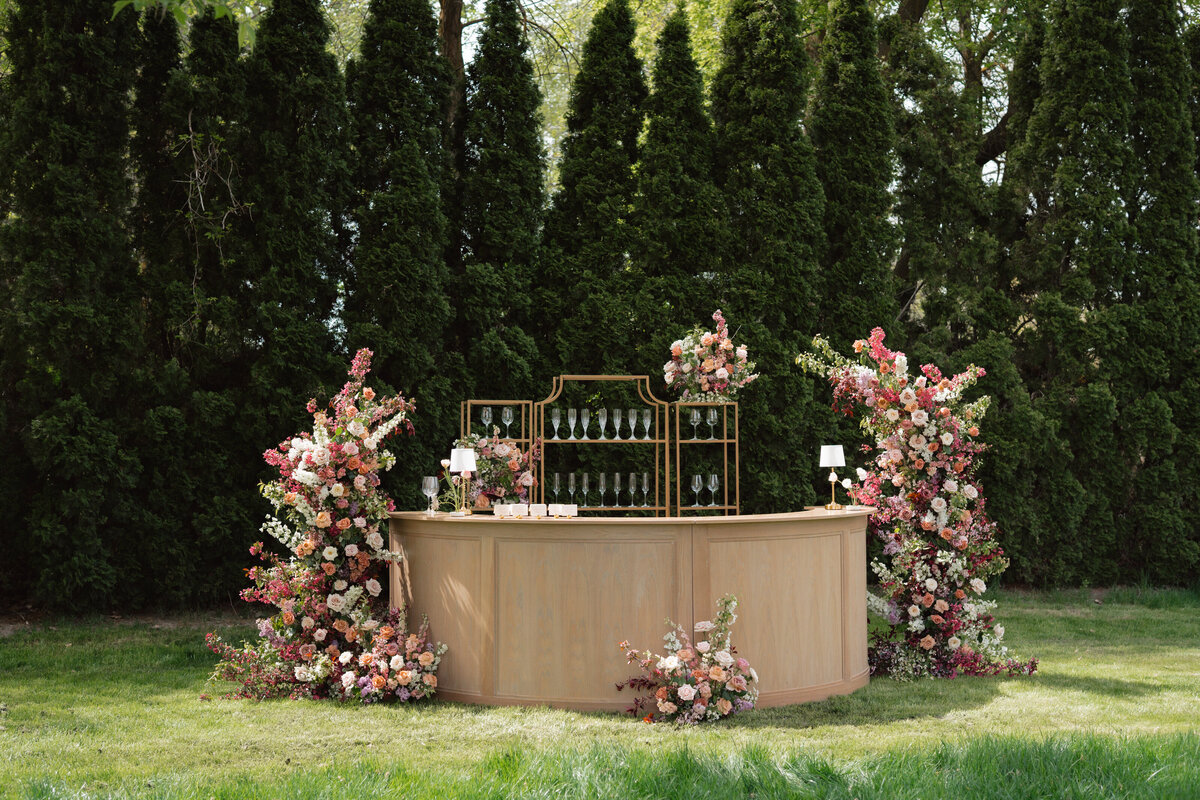 rustique bar