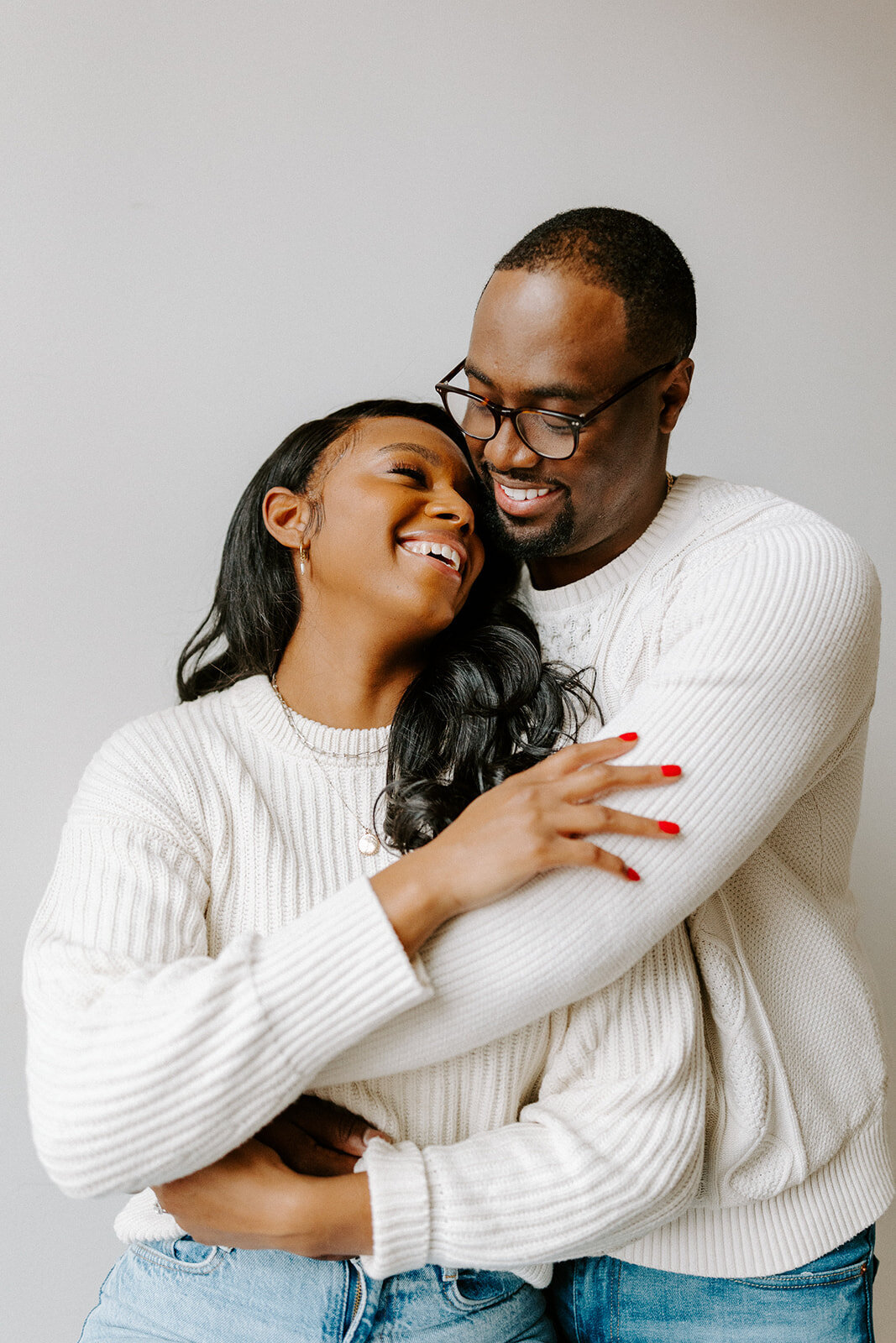 Michaela-Devon-Baltimore-Studio-Engagement-OliveMintPhotography2023-121