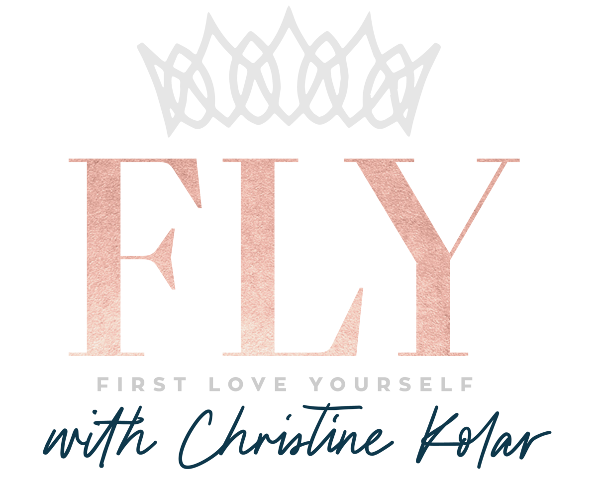 First Love Yourself Logo