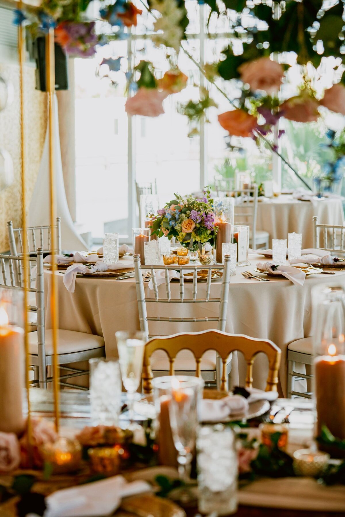 21 - Tampa River Center Wedding Reception - Tampa Bay Wedding Planner