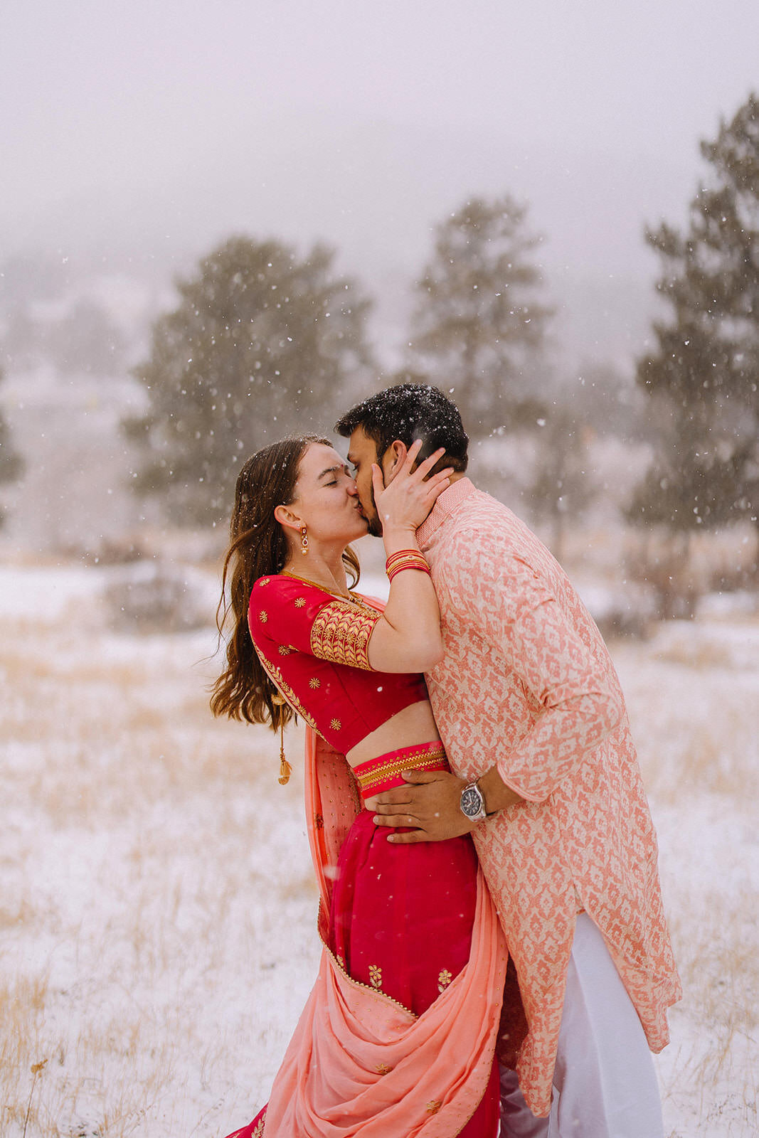 Fort Collins Engagement Wedding Photographer Denver LGBTQ Queer Same Sex Inclusive Estes Park Colorado Venue Planner RMNP Liz Osban 113