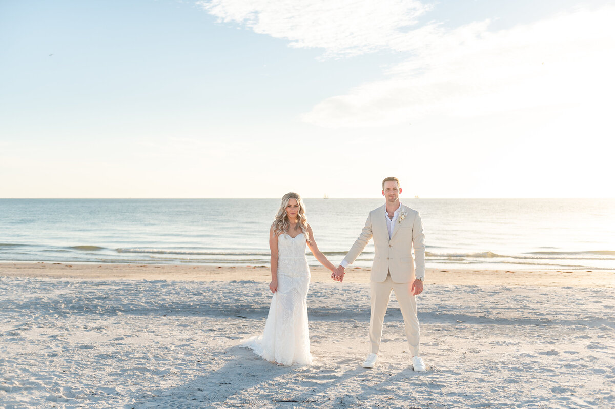 Madeira Beach, Florida Wedding - S&T - Katie Osborn Photography-159