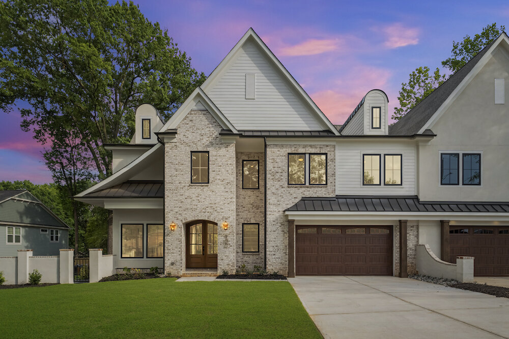 Hallmark Builders - Cotswold Duet - Charlotte new construction homes developer -135