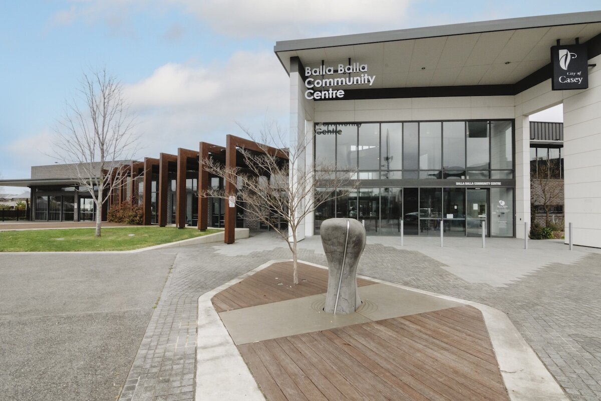 BallaBallaCommunityCentre