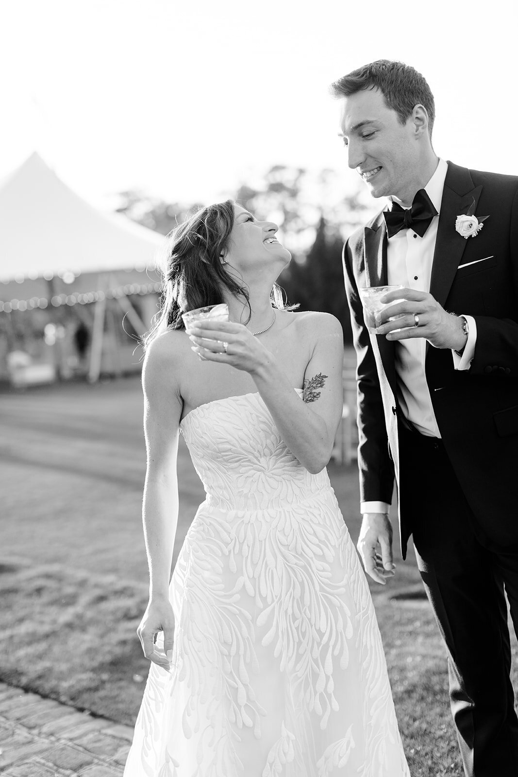 BrideandGroomDanielIslandClub8