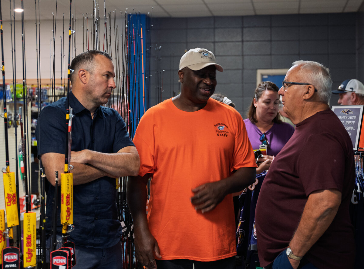 Patrick Queen Tackle Shop Grand Opening-213