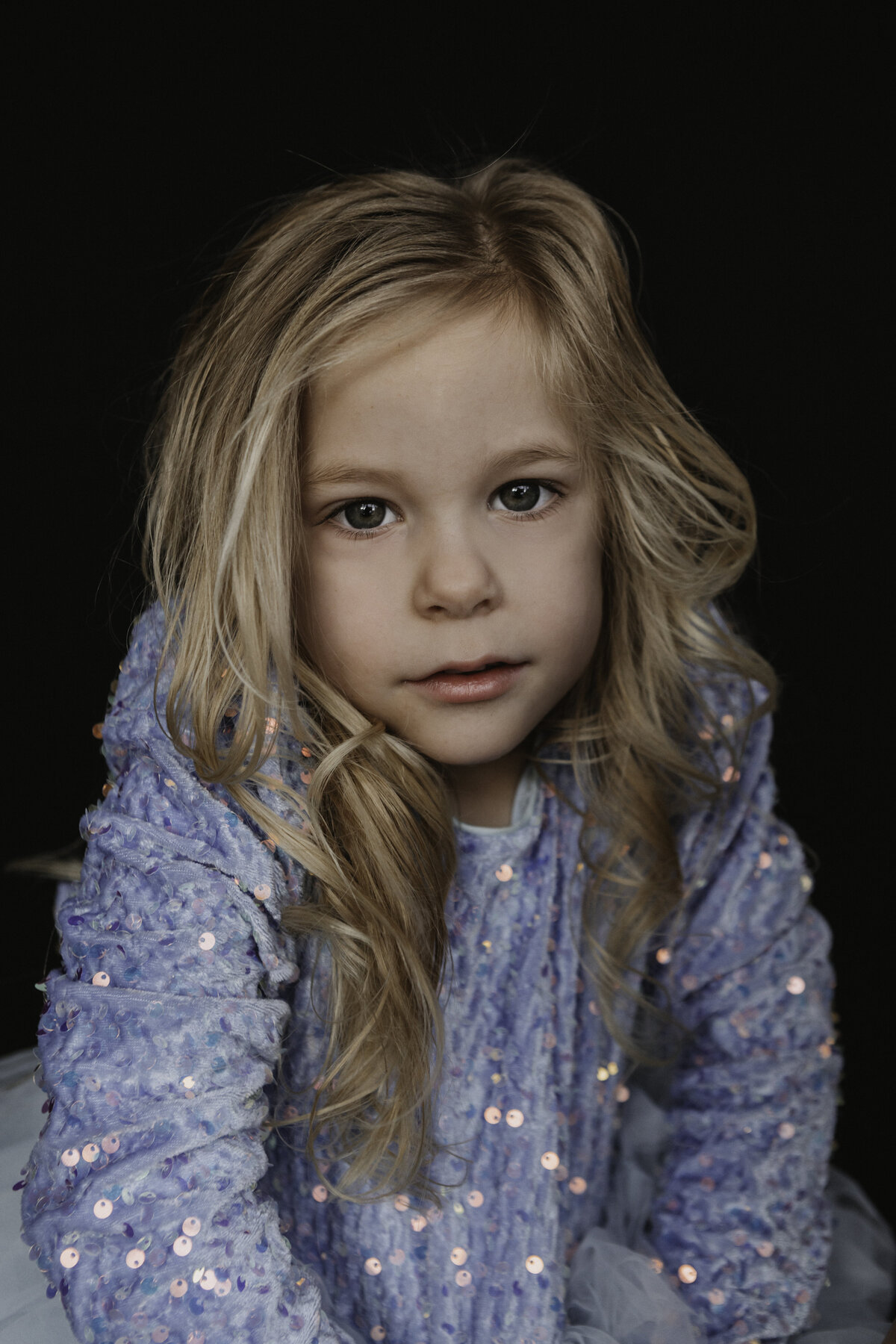 Kinderportretdaglichtstudio